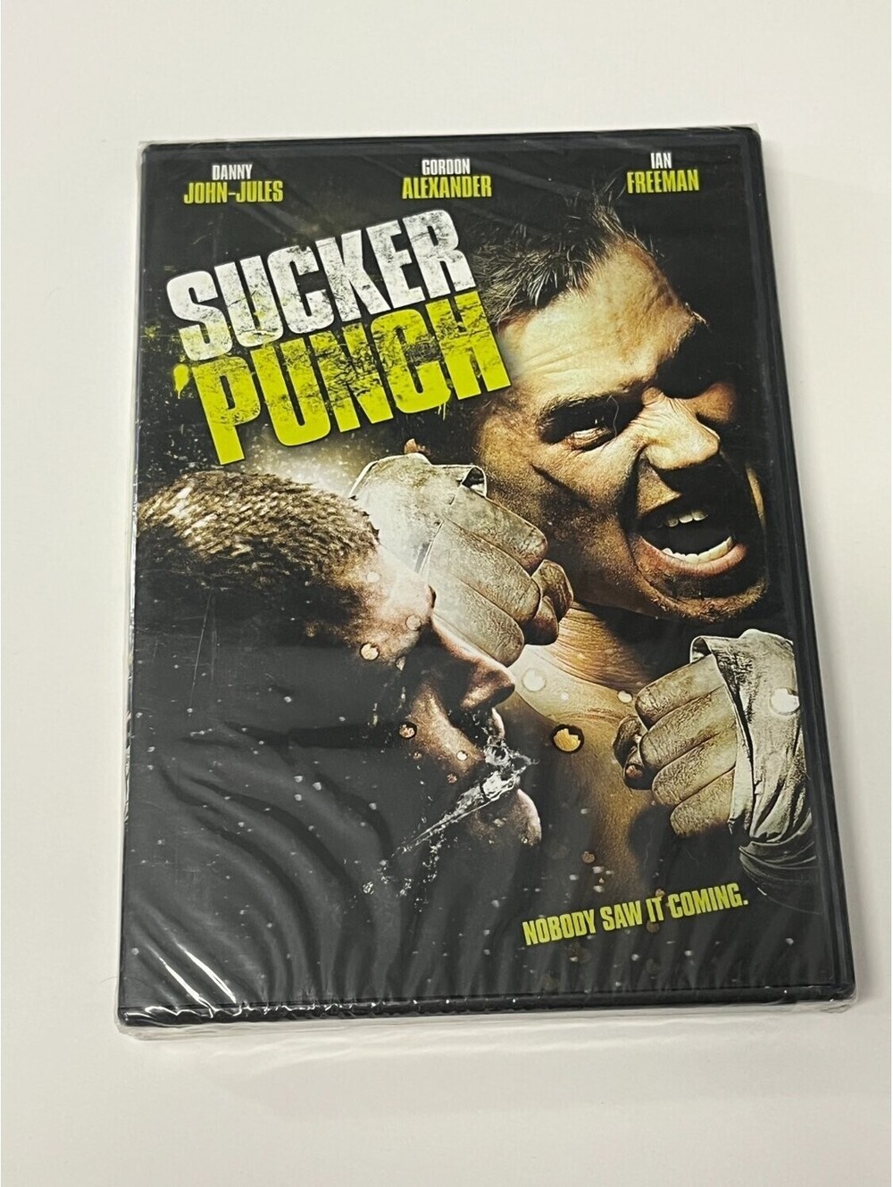 Malcolm Martin Sucker Punch DVD Studio Lionsgate Alliance Factory Sealed New